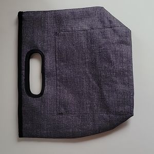 Thirty-one Go-To Thermal - Charcoal Crosshatch